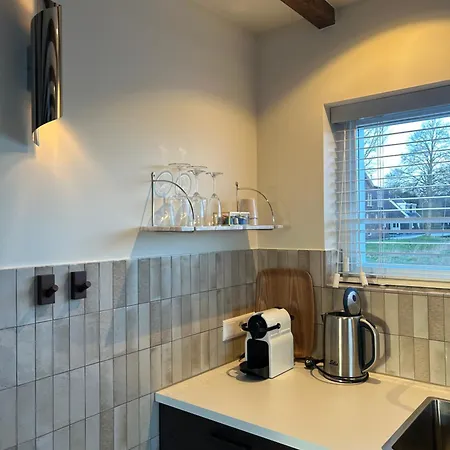 Bed & Breakfast Studio34