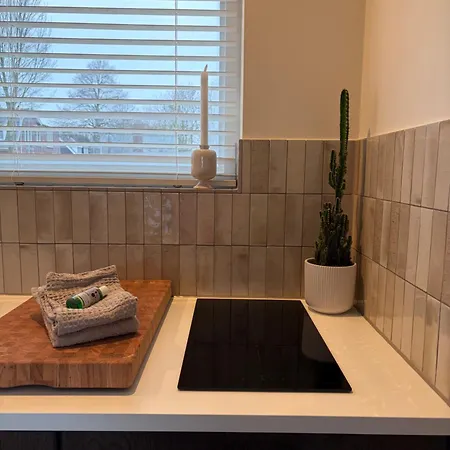 Bed & Breakfast Studio34 Hauwert