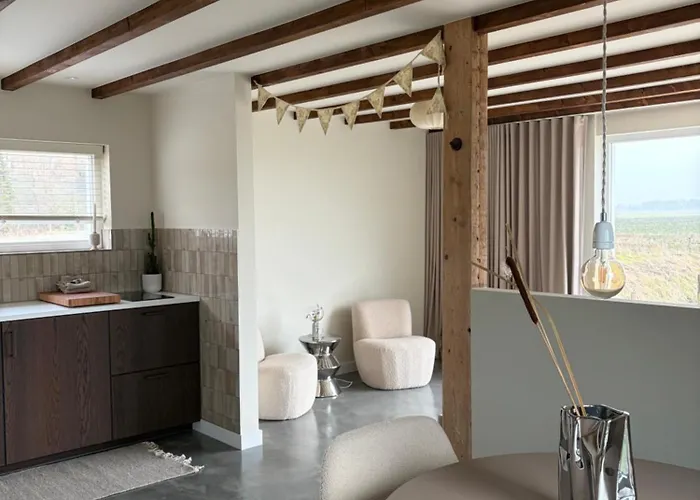 Bed & Breakfast Studio34