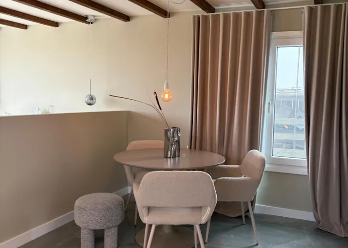 Bed & Breakfast Studio34