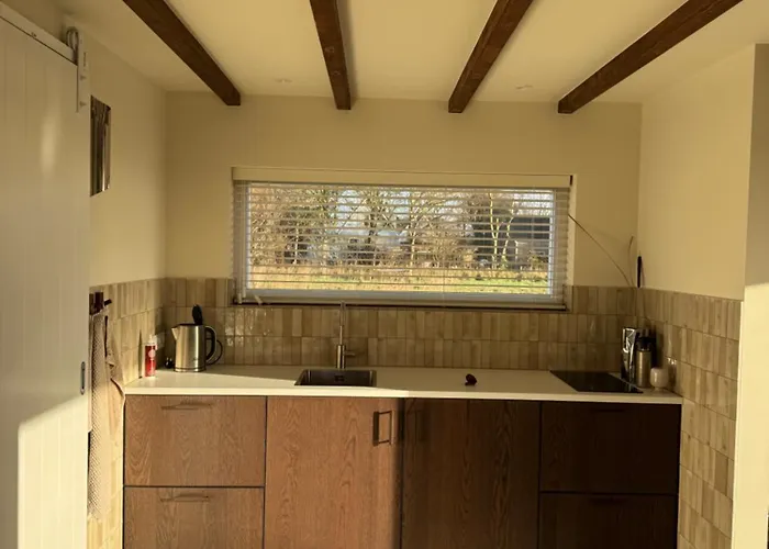 Bed & Breakfast Studio34 Hauwert