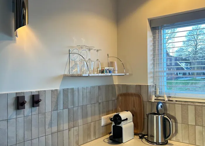 Bed & Breakfast Studio34