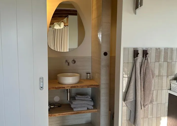 Bed & Breakfast Studio34 Hauwert