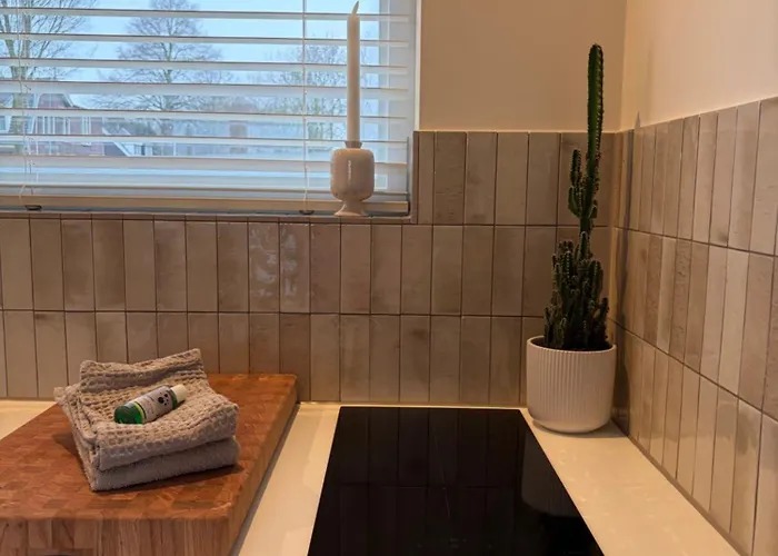 Bed & Breakfast Studio34 Hauwert