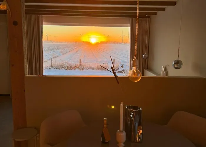 Bed & Breakfast Studio34