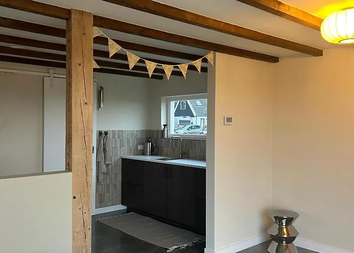 Bed & Breakfast Studio34 Hauwert